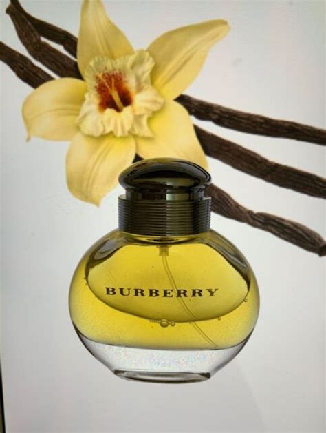 discontinued Burberry perfume for women